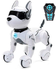 Carica l'immagine nel visualizzatore di Gallery, Giocattolo per cane robot telecomandato, Robot bambini, Giocattoli per...