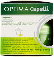 Carica l'immagine nel visualizzatore di Gallery, OPTIMA CAPELLI Vitarmonyl ● Integratore 60 perle ● Fortifica capelli e...