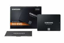 Carica l'immagine nel visualizzatore di Gallery, HARD DISK STATO SOLIDO SSD Samsung 860 EVO 250GB SATA 3 2,5"