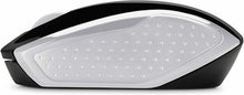 Carica l'immagine nel visualizzatore di Gallery, HP PC 200 Mouse Wireless, Argento- Compatibile con Windows XP/Vista/7/8/10