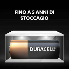 Carica l'immagine nel visualizzatore di Gallery, 2 x Batteria di ricambio per telecomandi campanelli sicurezza, Duracell MN21 12V