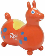 Carica l'immagine nel visualizzatore di Gallery, Gymnic 8005 Cavallo Rody Max, Arancione
