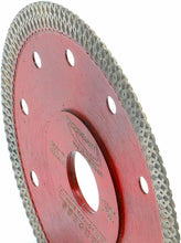 Carica l'immagine nel visualizzatore di Gallery, Disco diamantato per taglio piastrelle PRODIAMANT Premium - 125 x 22,2 mm,125 mm