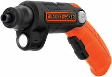 Carica l'immagine nel visualizzatore di Gallery, BLACK+DECKER BDCSFL20AT-QW Avvitatore