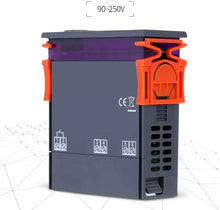 Carica l'immagine nel visualizzatore di Gallery, Termoregolatore Digitale 10A da 220V, Con Relè, Regolatore Temperatura