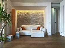 Carica l'immagine nel visualizzatore di Gallery, Cornice per illuminazione indiretta led a parete o soffitto - EL301 (1,15 metri)