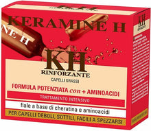 Carica l'immagine nel visualizzatore di Gallery, Keramine H Fiale Rossa