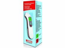 Carica l'immagine nel visualizzatore di Gallery, Termometro Infrarossi Istantaneo Digitale Professionale Frontale Laser, Febbre