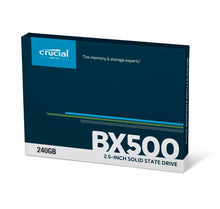 Carica l'immagine nel visualizzatore di Gallery, Hard disk 2.5" SSD da 240 GB, Tecnologia 3D NAND, Unità a stato solido, SATA