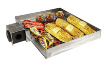 Carica l'immagine nel visualizzatore di Gallery, ASADO Boat BBQ istantaneo Struttura in acciaio per barca grill