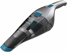Carica l'immagine nel visualizzatore di Gallery, Aspiratore Ricaricabile aspirabriciole 7,2V - 10,8Wh, BLACK+DECKER + Accessori