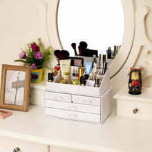 Carica l'immagine nel visualizzatore di Gallery, Scatola con Cassetti per l'organizzazione dei Trucchi, Cosmetic Organizer
