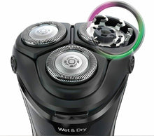 Carica l'immagine nel visualizzatore di Gallery, Testine di ricambio per rasoio elettrico uomo Philips SH50/50 per PowerTouch
