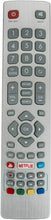 Carica l'immagine nel visualizzatore di Gallery, Telecomando sostitutivo compatibile per TV Sharp Aquos UHD 4K, Smart remote