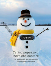 Carica l'immagine nel visualizzatore di Gallery, Cassa Bluetooth 5.0 portatile da 10 W, Batteria ricaricabile, Impermeabile IPX5