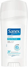 Carica l'immagine nel visualizzatore di Gallery, Deodorante da 65 ml stick dermoprotettore, Lunga durata 24h, Senza alcool, Sanex