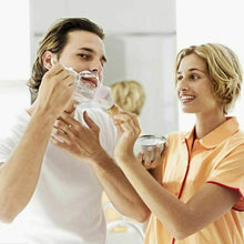 Carica l'immagine nel visualizzatore di Gallery, Wskderliner Set di pennelli da barba Rasatura Kit degli uomini con setole...