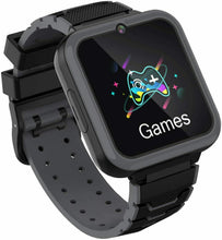 Carica l'immagine nel visualizzatore di Gallery, Smartwatch per Bambini, Orologio Bambina con Touch Screen Chiamata NERO