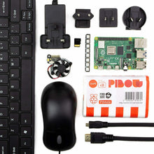 Carica l'immagine nel visualizzatore di Gallery, Raspberry Pi 4 Starter Kit