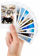 Carica l'immagine nel visualizzatore di Gallery, 50 x Pellicola istantanea per Instax Mini Twin Pack, 2 caricatori da 10 stampe