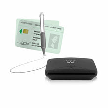 Carica l'immagine nel visualizzatore di Gallery,  Lettore e Scrittore di Smart Card Esterno USB per Smart Card/eID