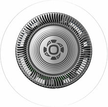 Carica l'immagine nel visualizzatore di Gallery, Testine di ricambio per rasoio elettrico uomo Philips SH50/50 per PowerTouch