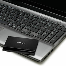 Carica l'immagine nel visualizzatore di Gallery, Pny Cs900, SSD 120GB, 2,5” SATA III 6 Gb/s 120GB