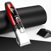 Carica l'immagine nel visualizzatore di Gallery, GHB Tagliacapelli Elettrico Rasoio Set Clipper Capelli, Regolabarba Trimmer...