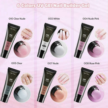 Carica l'immagine nel visualizzatore di Gallery, 54W UV Lampada Kit Unghie Gel Completo,Jane Choi Extension Set...
