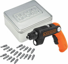 Carica l'immagine nel visualizzatore di Gallery, BLACK+DECKER BDCSFL20AT-QW Avvitatore