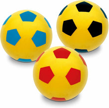 Carica l'immagine nel visualizzatore di Gallery, Mondo Toys - Pallone di spugna per bambini - palla morbida Multicolor