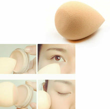 Carica l'immagine nel visualizzatore di Gallery, Pennelli Make up in Bambù - 12 pennelli trucco naturali - Set di pennelli...