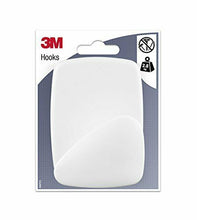 Carica l'immagine nel visualizzatore di Gallery, 3M 6735 Gancio Adesivo, Bianco, Set di 6 Pezzi