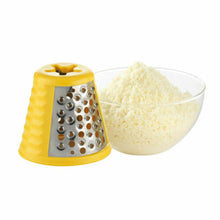 Carica l'immagine nel visualizzatore di Gallery, Tritatutto MOULINEX DJ755G Fresh Express+, Affetta e grattugia formaggi verdura