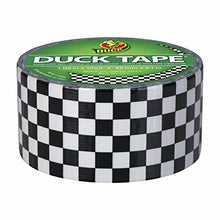 Carica l'immagine nel visualizzatore di Gallery, Shurtech Brands, Llc - Nastro Adesivo Duck, Fantasia Scacchi, Lunghezza: 9...