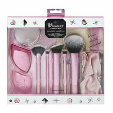 Carica l'immagine nel visualizzatore di Gallery, Real Techniques Limited Edition - Set di pennelli da trucco a forma di...