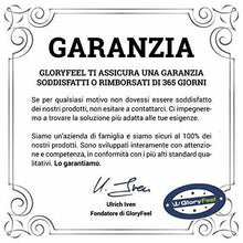 Carica l'immagine nel visualizzatore di Gallery, GloryFeel Integratore Vitamina D 1000 IU 25mcg | 400 Compresse ad Alto Dosagg...