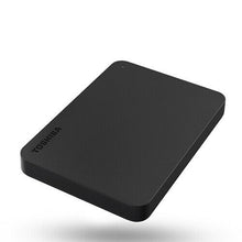 Carica l'immagine nel visualizzatore di Gallery, HARD DISK ESTERNO 2,5 USB 3.0 1TB 1000GB TOSHIBA CANVIO BASICS MODELLO 2018