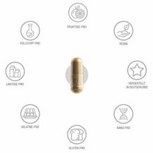 Carica l'immagine nel visualizzatore di Gallery, vitabay Vitamina C 1000 mg + Bioflavonoidi, 250 Compresse Vegane