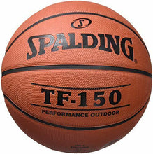 Carica l'immagine nel visualizzatore di Gallery, Uhlsport Spalding - Pallone da basket TF150 Out (m7r)