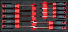 Carica l'immagine nel visualizzatore di Gallery, Vigor Torx Set Di Cacciaviti, 1pezzi, v4991 (e6P)