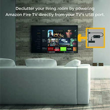 Carica l'immagine nel visualizzatore di Gallery, Mission Cables MC45 Cavo di Alimentazione USB per Fire TV