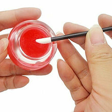Carica l'immagine nel visualizzatore di Gallery, Set monouso di pennelli per labbra, rossetto e lucidalabbra; bastoncini...