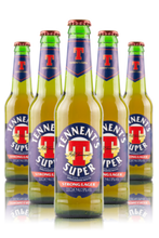 Carica l'immagine nel visualizzatore di Gallery, Tennent's Super Cassa da 24 bottiglie x 33cl
