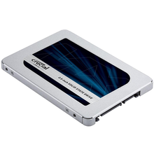 Carica l'immagine nel visualizzatore di Gallery, HARD DISK SSD 2,5" STATO SOLIDO 500GB CRUCIAL MX500 CT500MX500SSD1