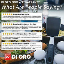 Carica l'immagine nel visualizzatore di Gallery, di Oro - Serie Chef - Set spatole in Silicone e Acciaio 3 Pezzi