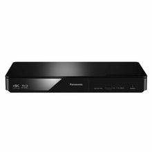 Carica l'immagine nel visualizzatore di Gallery, Lettore Blu Ray 3D Panasonic DMP-BDT180EG Upscaling 4K, Attacco LAN HDMI, Nero