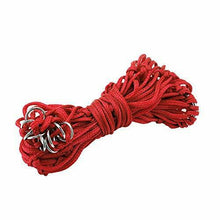 Carica l'immagine nel visualizzatore di Gallery, Fdit Alimentatore per Cavalli in Nylon Lento Red