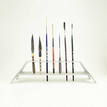 Carica l'immagine nel visualizzatore di Gallery, Andrew Mack Supporto per pennelli (H3o)