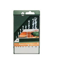 Carica l'immagine nel visualizzatore di Gallery, Set di punte per trapano, Forature per muro cemento Resistenti all'usura, Bosch